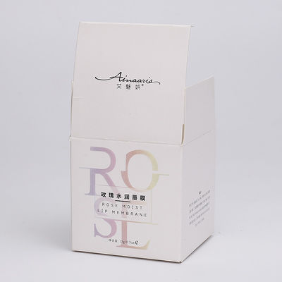 350gsm FSC Kotak Kemasan Kosmetik