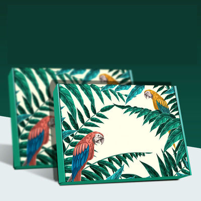 E Flute Corrugated Paper Kotak Kemasan