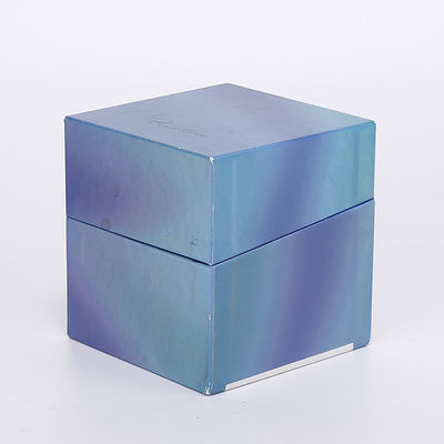 Empty Square 1000gsm Small Cardboard Boxes With Lids For Gifts
