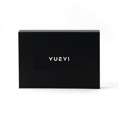 Luxury Small 1350g Grey Board Recycled Mailer Boxes Warna Kustom