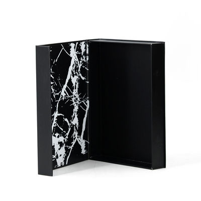 Luxury Small 1350g Grey Board Recycled Mailer Boxes Warna Kustom
