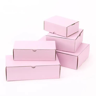 Lipat Debossing Pantone CMYK Gift Carton Boxes Woodfree Paper