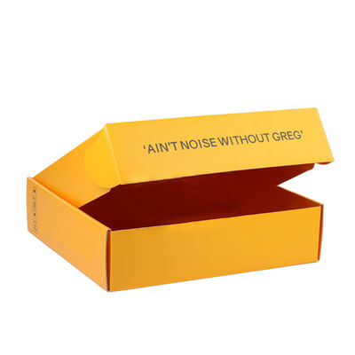 Lipat Debossing Pantone CMYK Gift Carton Boxes Woodfree Paper