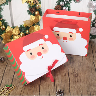 Universal C2S Kertas Seni Kotak Kemasan Kosmetik Dekorasi Natal