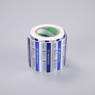 Multi Style Pearlescent Film PMS Personalised Waterproof Stiker