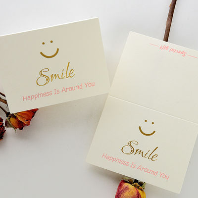 Kartu Kertas Daur Ulang Kertas Seni C1S C2S Mewah Gloss Varnishing