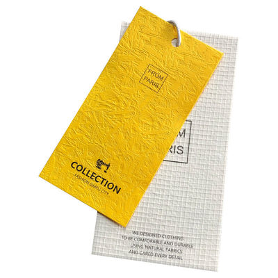 CMYK Personal Hang Tag
