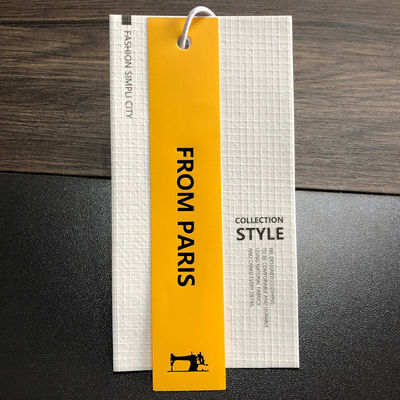 CMYK Personal Hang Tag