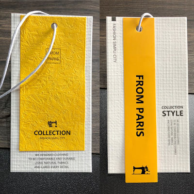CMYK Personal Hang Tag