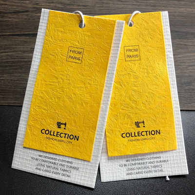 CMYK Personal Hang Tag